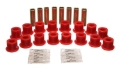 Picture of Energy Suspension ES Cntrl Arm Bushings-Red Bushing Kits - 3.3189R