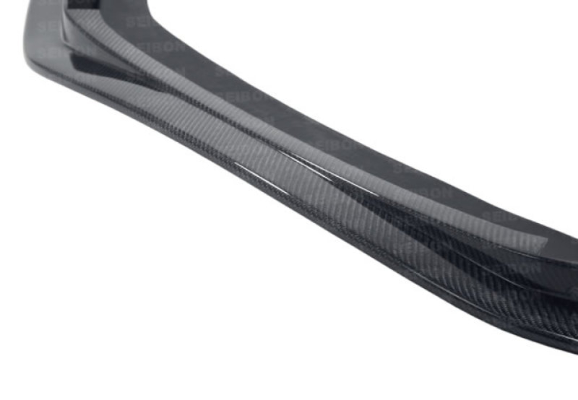 Picture of Seibon 12-14 Scion FR-S TB-Style Carbon Fiber Front Lip