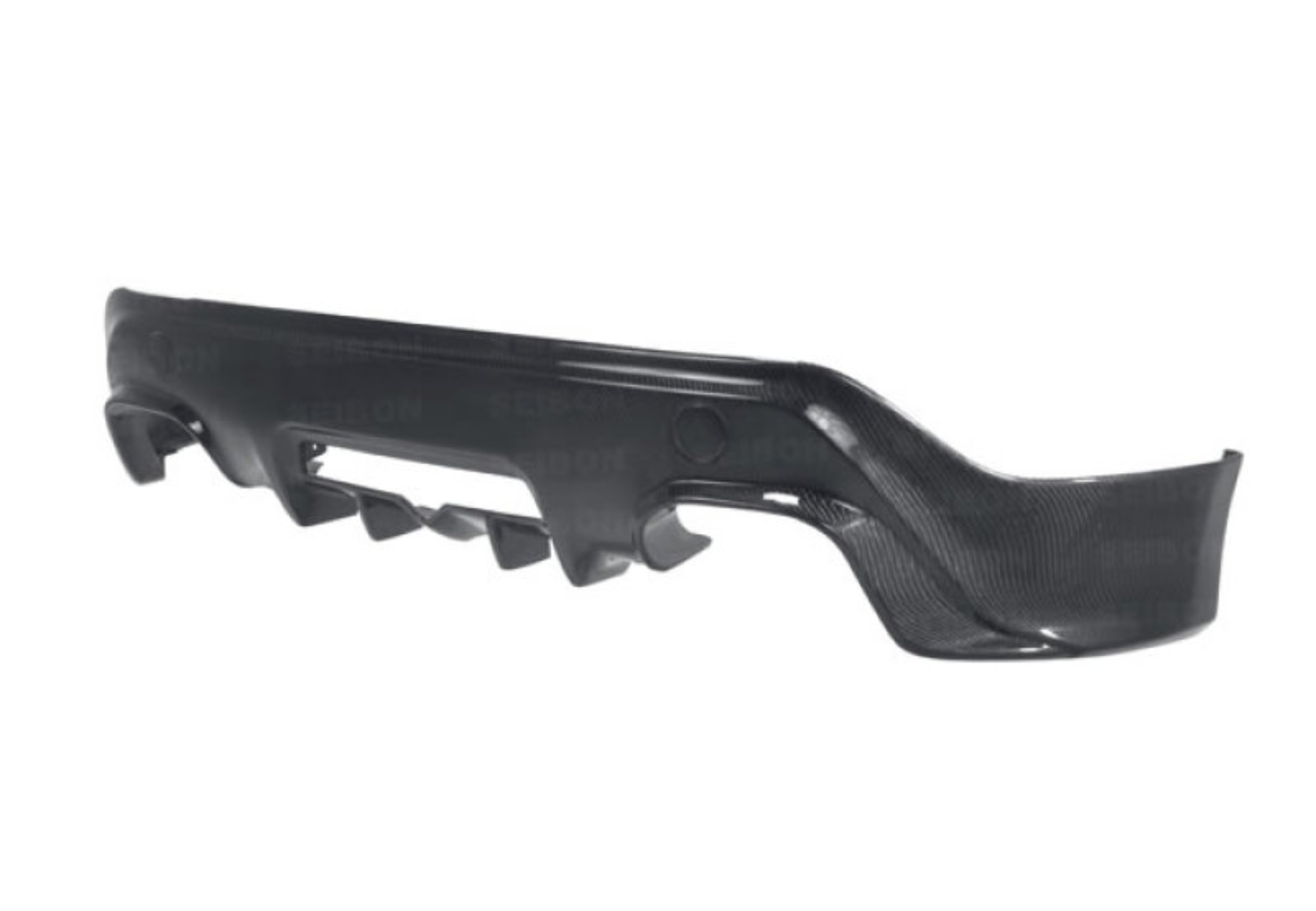 Picture of Seibon 12-13 BRZ/FRS TB Style Carbon FIber Rear Lip