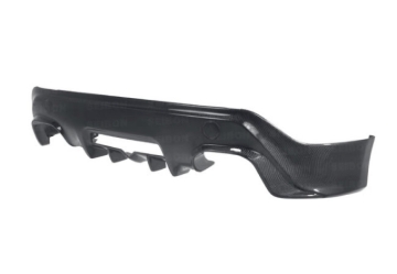 Picture of Seibon 12-13 BRZ/FRS TB Style Carbon FIber Rear Lip