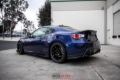 Picture of Seibon 12-13 BRZ/FRS KC Style Carbon FIber Rear Lip