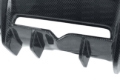 Picture of Seibon 12-13 BRZ/FRS Carbon Fiber Rear Diffuser Cover