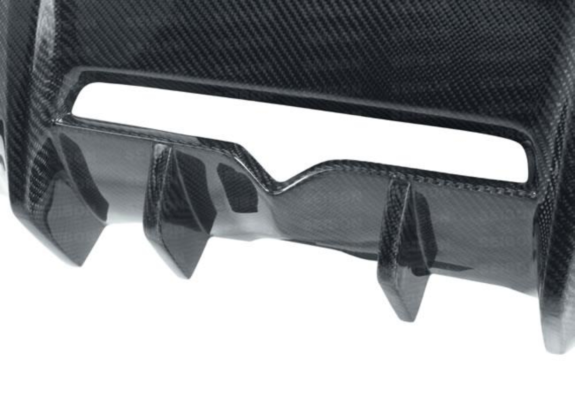 Picture of Seibon 12-13 BRZ/FRS Carbon Fiber Rear Diffuser Cover