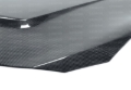 Picture of Seibon 12-13 BRZ/FRS VS Style Carbon Fiber Hood
