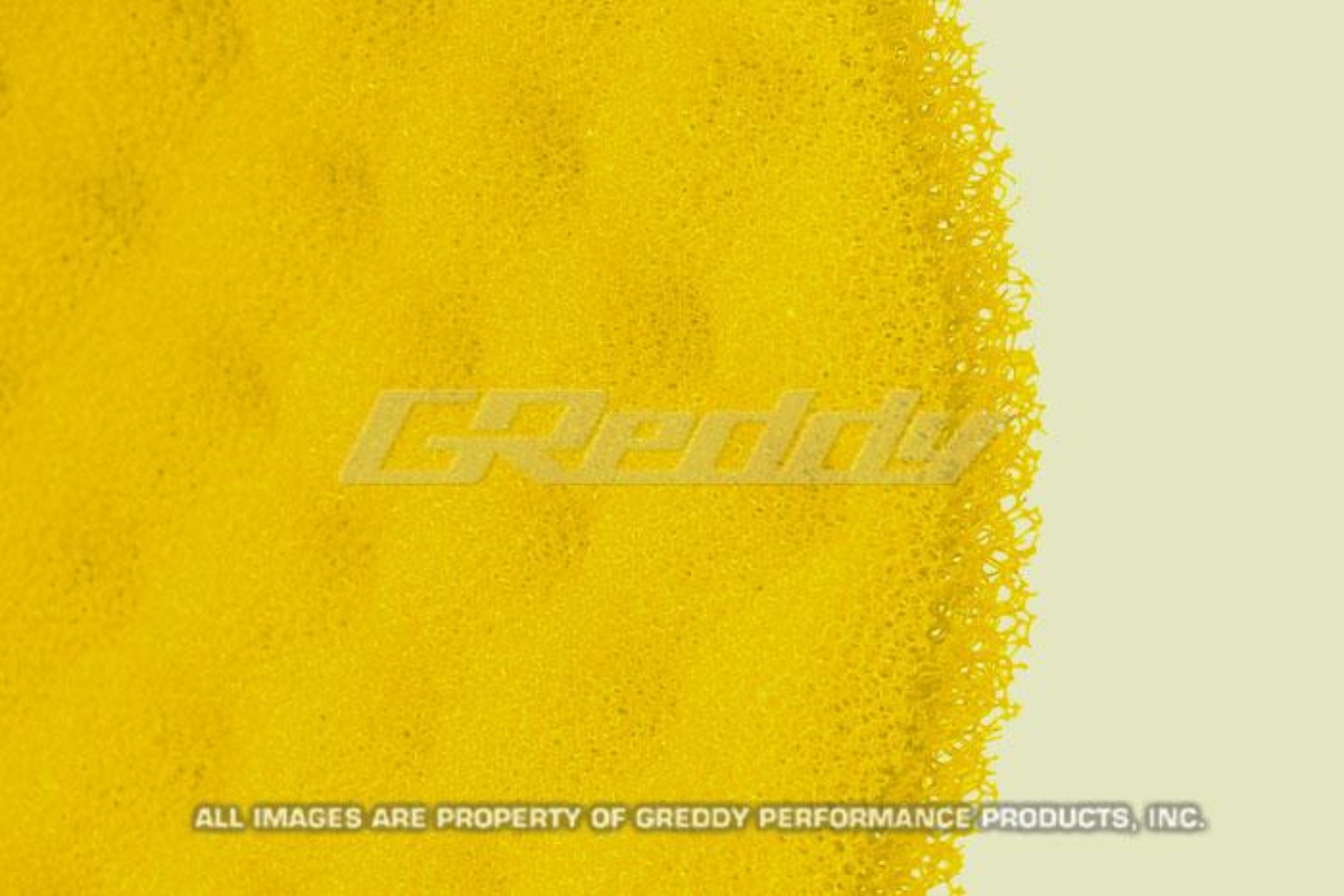 Picture of GReddy Airinx Type AY-SB Yellow Replacement Filter Element