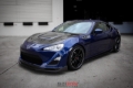 Picture of Seibon 12-13 BRZ/FRS VS Style Carbon Fiber Hood