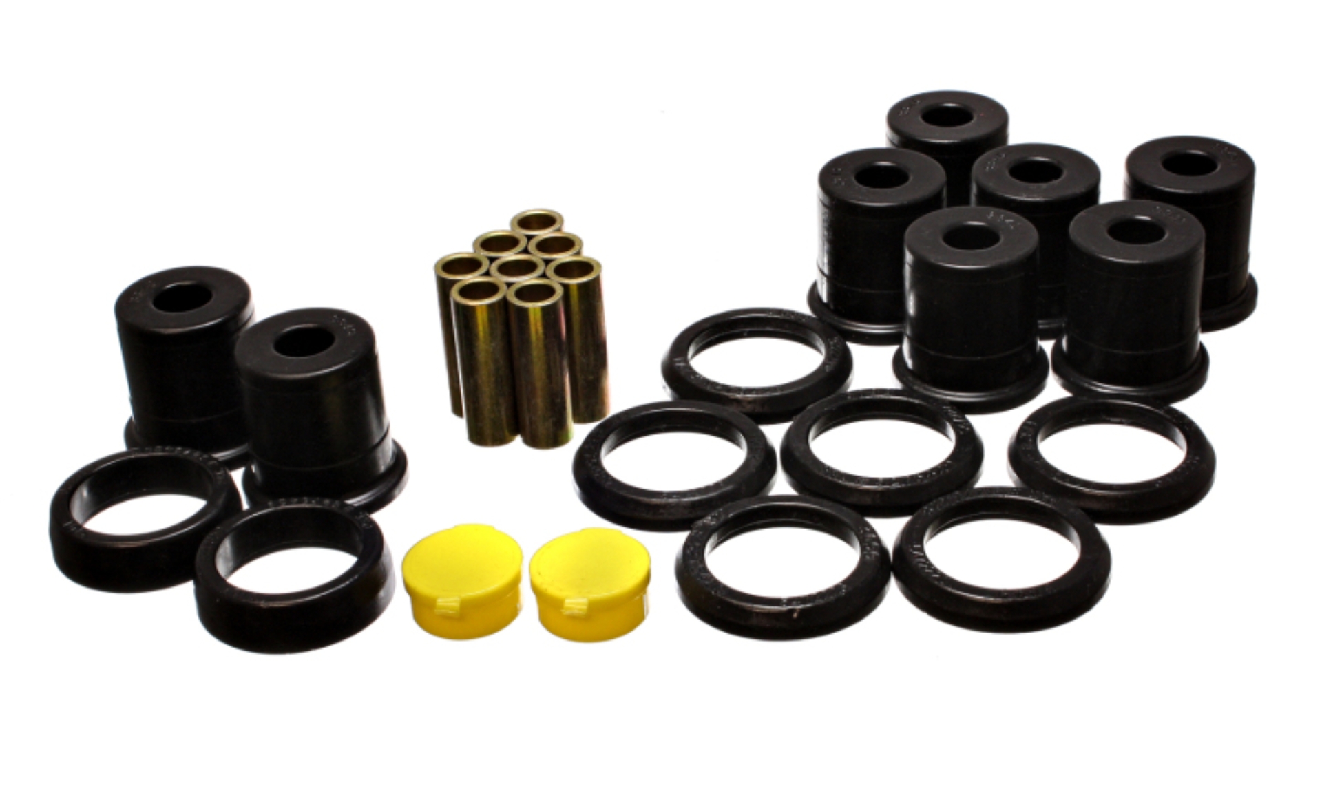 Picture of Energy Suspension ES Cntrl Arm Bushings-Black Bushing Kits - 4.3151G