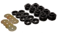 Picture of Energy Suspension ES Body Mounts-Black Bushing Kits - 3.4150G