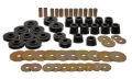 Picture of Energy Suspension ES Body Mounts-Black Bushing Kits - 3.4110G