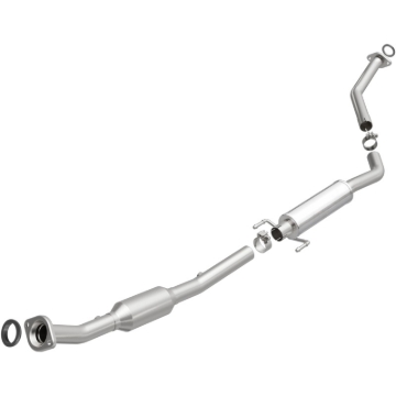 Picture of OEM Grade Direct-Fit Catalytic Converter-Toyota