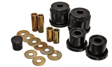 Picture of Energy Suspension ES Diff Bushings-Black Bushing Kits - 16.1112G