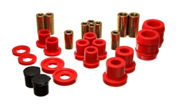 Picture of Energy Suspension ES Cntrl Arm Bushings-Red Bushing Kits - 16.3120R