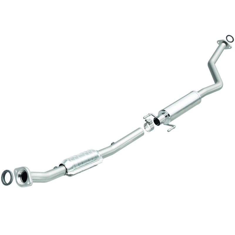 Picture of OEM Grade Direct-Fit Catalytic Converter-Toyota