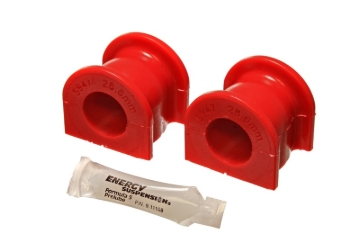Picture of Energy Suspension ES Sway Bar Bushings-Red Bushing Kits - 16.5142R