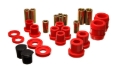 Picture of Energy Suspension ES Cntrl Arm Bushings-Red Bushing Kits - 16.3120R