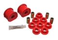 Picture of Energy Suspension ES Sway Bar Bushings-Red Front Bushing Kits - 4.5121R