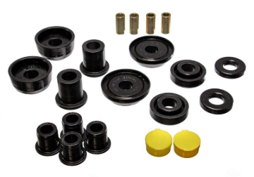 Picture of Energy Suspension ES Cntrl Arm Bushings-Black Bushing Kits - 3.3164G