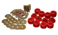 Picture of Energy Suspension ES Body Mounts-Red Bushing Kits - 8.4105R