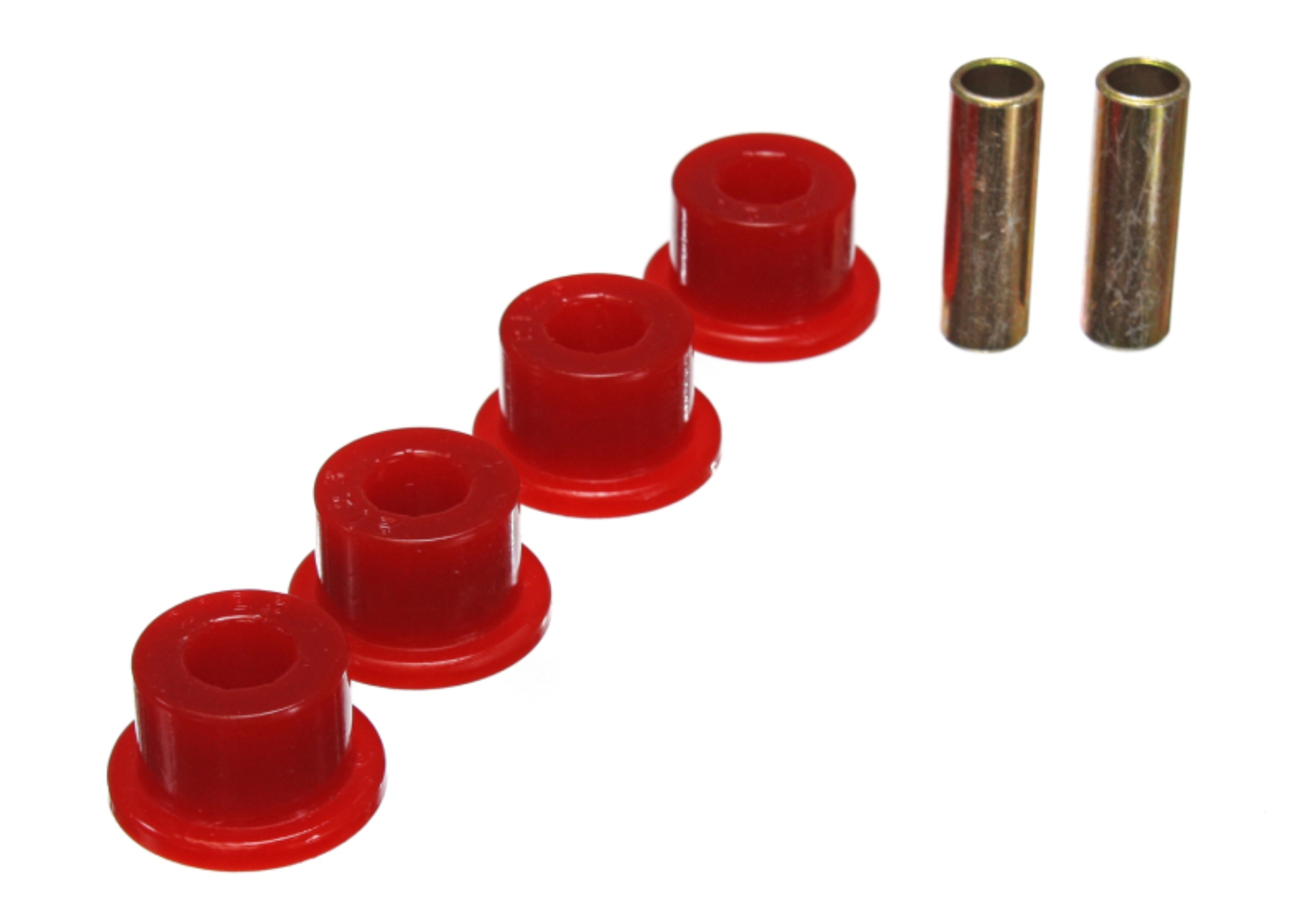 Picture of Energy Suspension ES Univ Link Bushings-Red Bushing Kits - 9.9489R