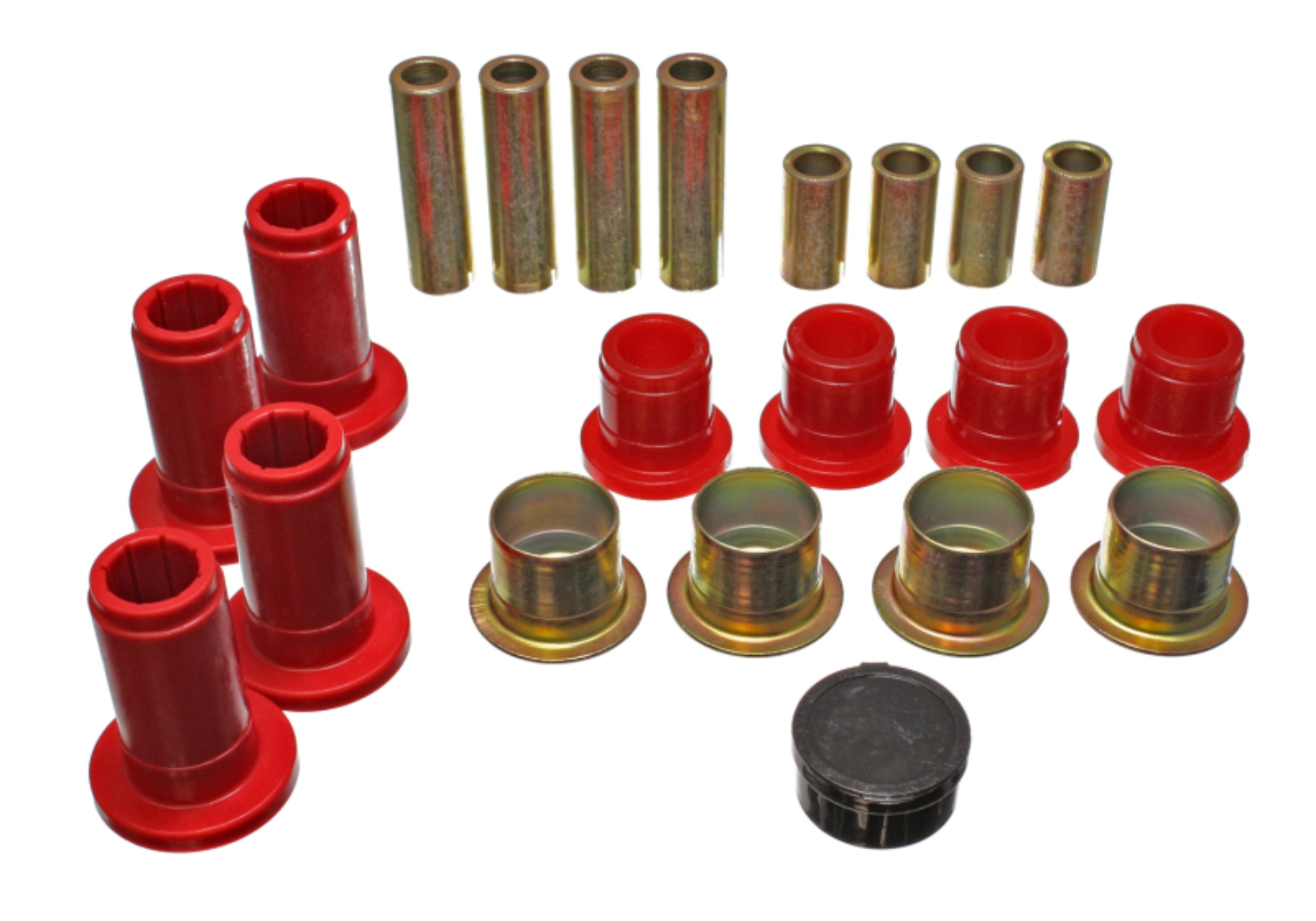 Picture of Energy Suspension ES Cntrl Arm Bushings-Red Bushing Kits - 5.3124R