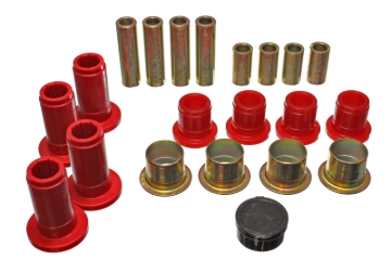 Picture of Energy Suspension ES Cntrl Arm Bushings-Red Bushing Kits - 5.3124R