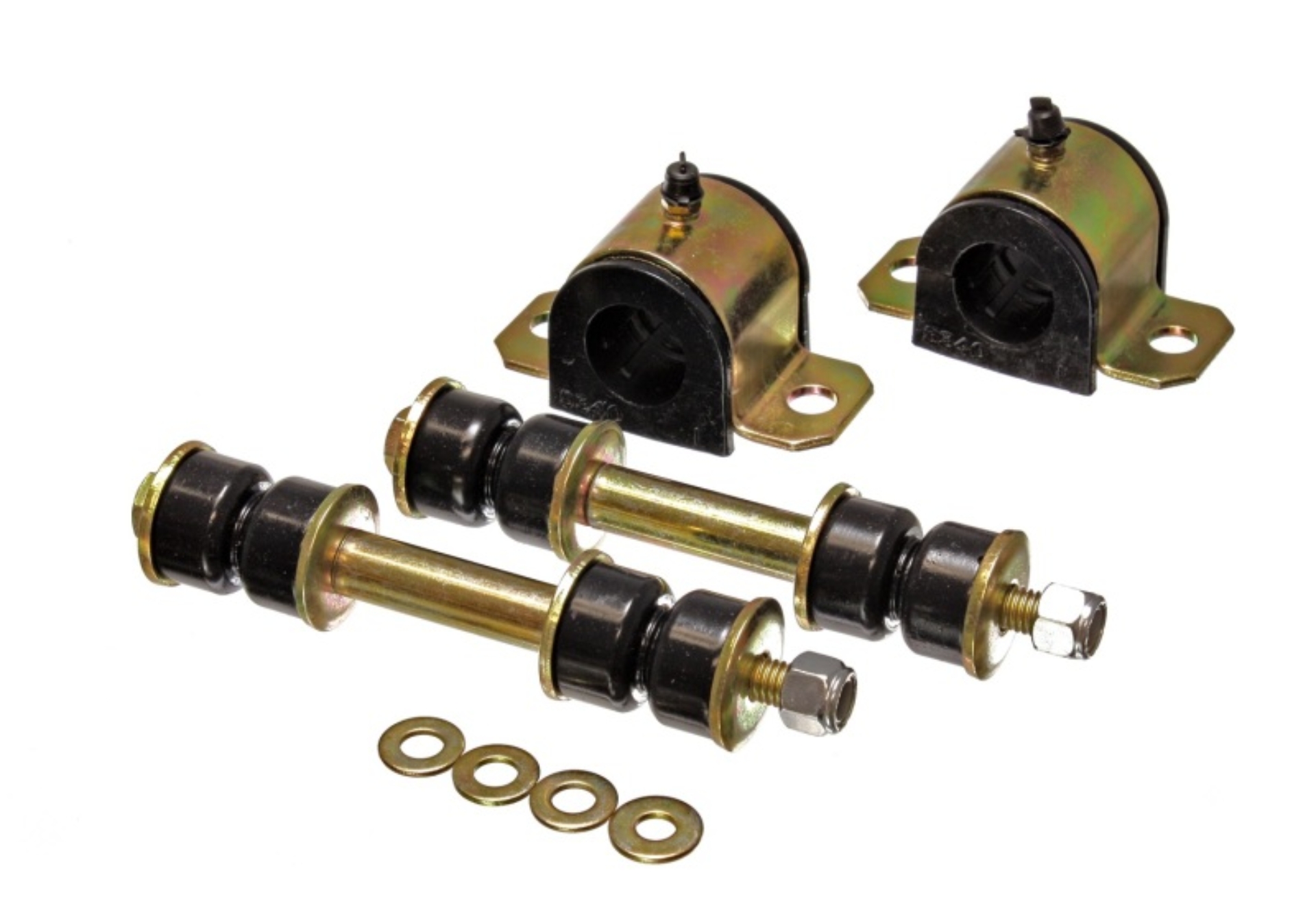Picture of Energy Suspension ES Sway Bar Bushings-Black Bushing Kits - 8.5123G