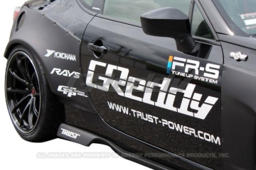 Picture of GReddy X Rocket Bunny Rear Over-Fender & Rear Bumper Trim (2 pcs)