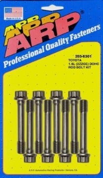 Picture of ARP Toyota 1.8L (2ZZGE) 4cyl Rod Bolt Kit