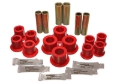 Picture of Energy Suspension ES Spring/Shackle Bush-Red Bushing Kits - 4.2150R