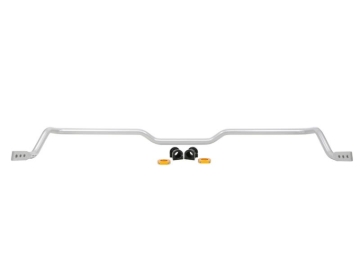 Picture of Whiteline 1/12/97 Mitsubishi Lancer Evo 4/5/6 / 1/02-6/08 Evo 7/8/9 Rear 26mm XX H/Duty Adj Sway Bar