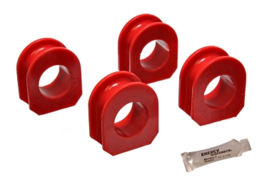 Picture of Energy Suspension ES Sway Bar Bushings-Red Rear Bushing Kits - 3.5148R