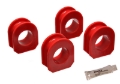 Picture of Energy Suspension ES Sway Bar Bushings-Red Rear Bushing Kits - 3.5148R