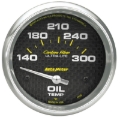 Picture of AutoMeter AM Carbon Fiber Gauges - 4848