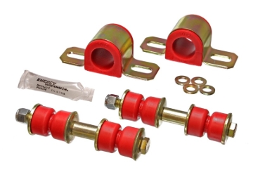 Picture of Energy Suspension ES Sway Bar Bushings-Red Bushing Kits - 14.5101R
