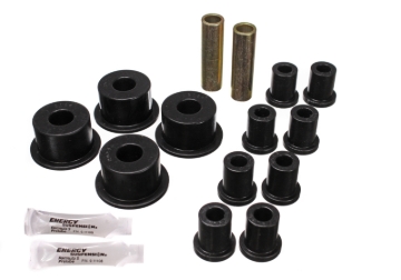 Picture of Energy Suspension ES Spring/Shackle Bush-Black Bushing Kits - 5.2101G