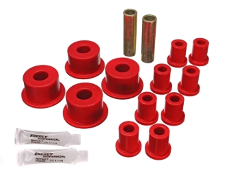 Picture of Energy Suspension ES Spring/Shackle Bush-Red Bushing Kits - 5.2101R