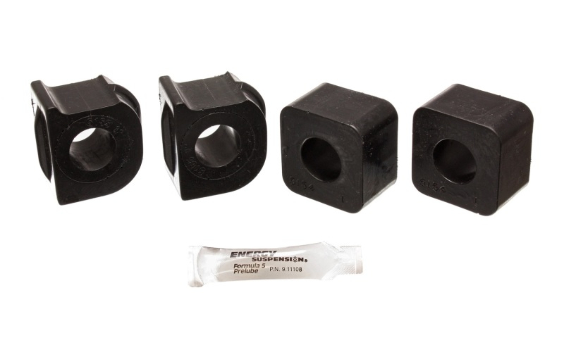 Picture of Energy Suspension ES Sway Bar Bushings-Black Bushing Kits - 5.5105G