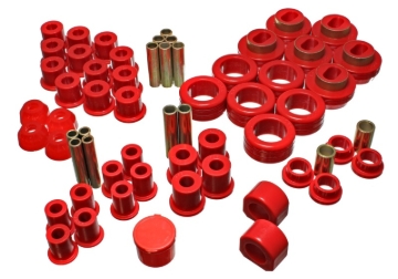 Picture of Energy Suspension ES Hyper-Flex Sets-Red Bushing Kits - 3.18102R
