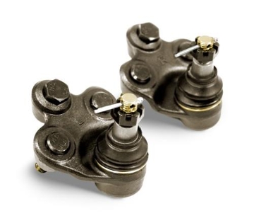 Picture of BLOX Racing Roll Center Adjusters / Extended Front Ball Joints - 06-11 Honda Civic (Pair)