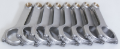 Picture of Eagle Chevrolet LS .945in Pin H-Beam Connecting Rods (Set of 8)
