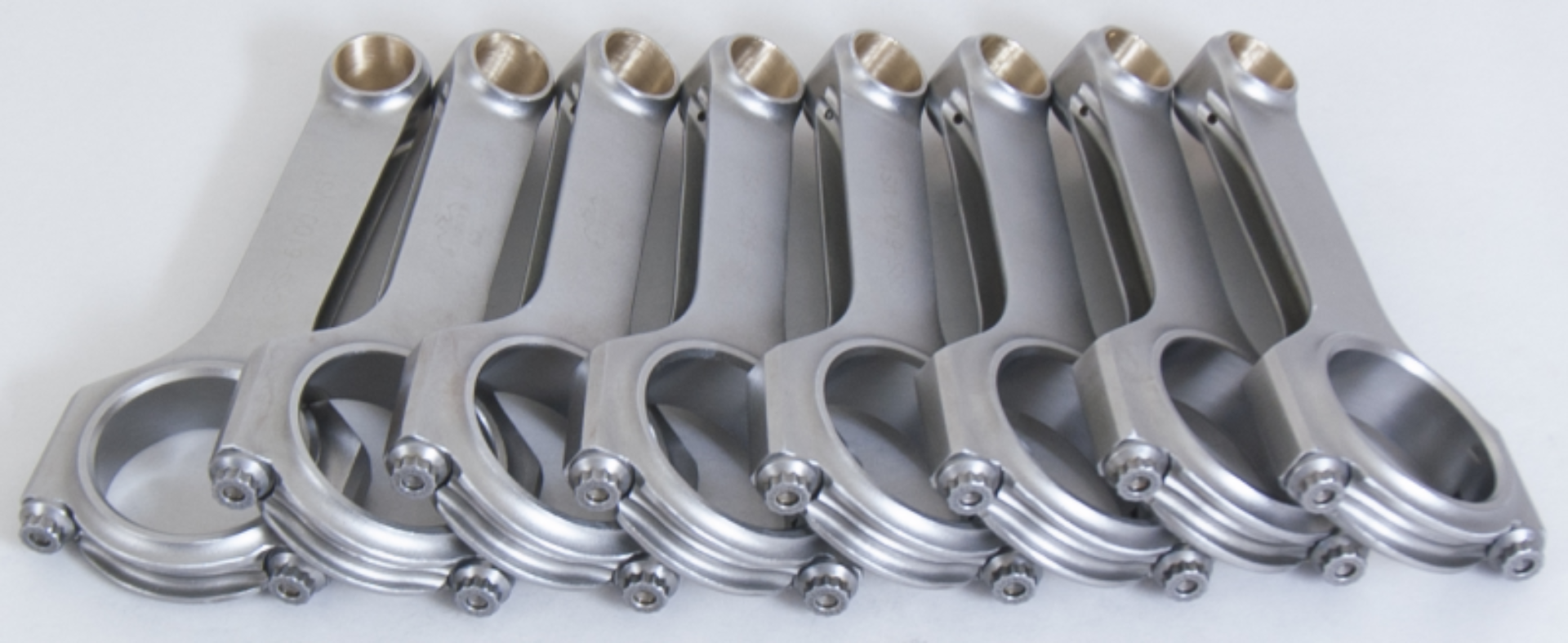 Picture of Eagle Chevrolet LS .945in Pin H-Beam Connecting Rods (Set of 8)