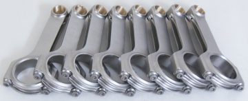 Picture of Eagle Chevrolet LS .945in Pin H-Beam Connecting Rods (Set of 8)