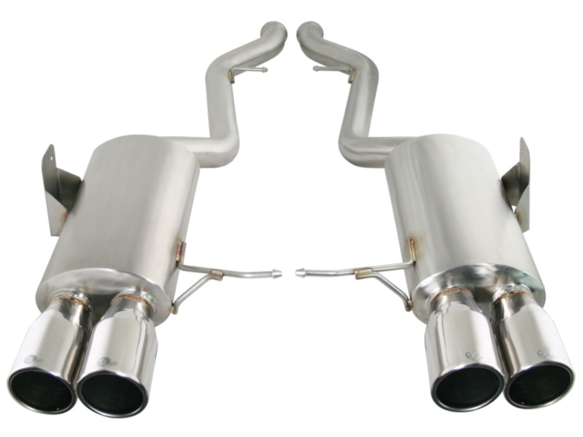 Picture of aFe Exhaust Cat Back - 49-36312-P