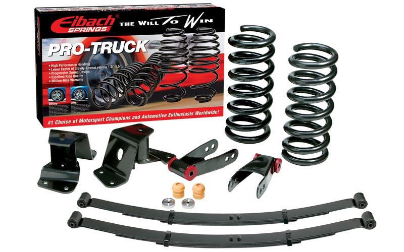 Picture of Pro-Kit Lowering Springs