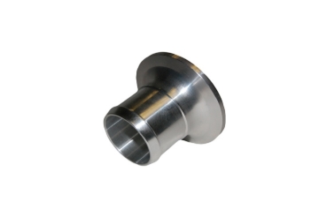 Picture of Torque Solution 08+ Mitsubishi Evo X Stock Location Tial BOV Adapter