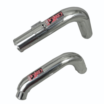 Picture of Injen 13 Dodge Dart 1.4L (t) Polished Intercooler Piping