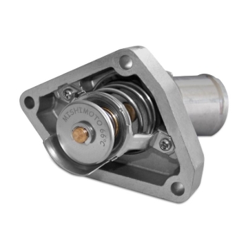 Picture of Mishimoto 09+ Nissan 370Z 155 Deg F / 68 Deg C Racing Thermostat and Housing