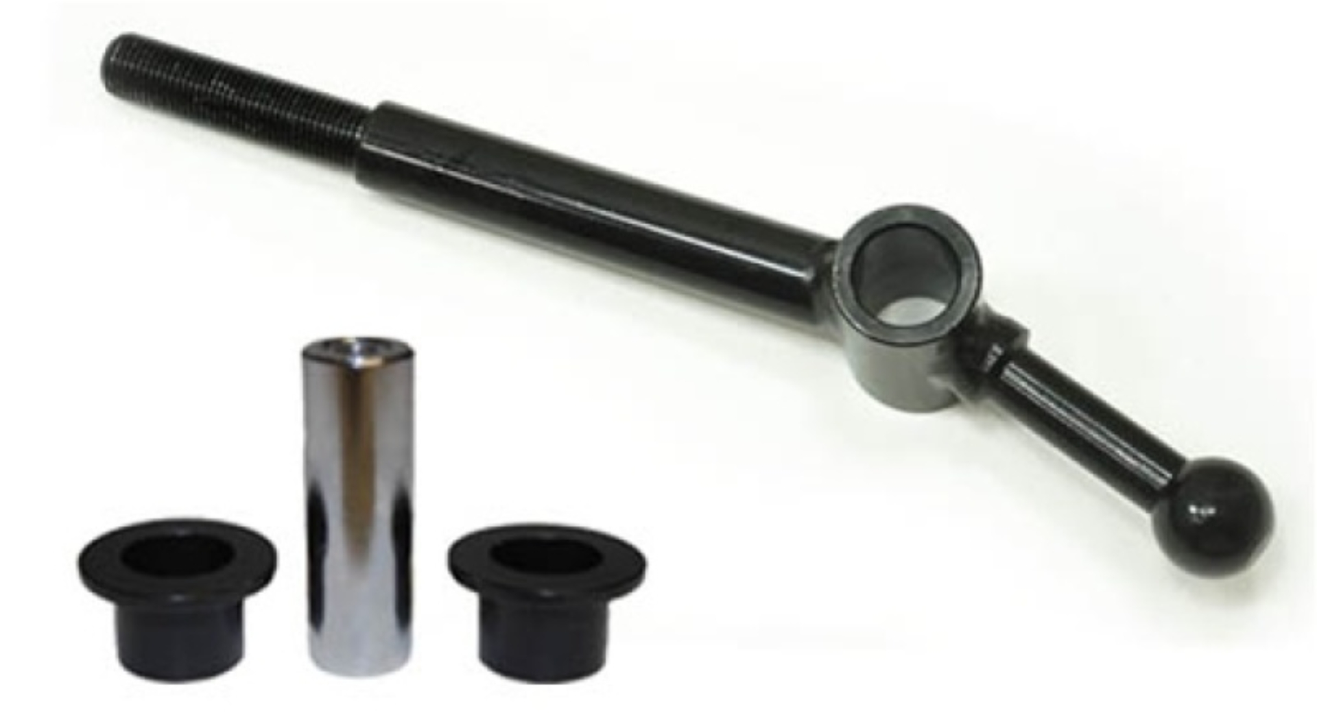 Picture of Torque Solution Short Shifter w/ Pivot Bushing : 02-07 Subaru WRX / 00-04 Legacy