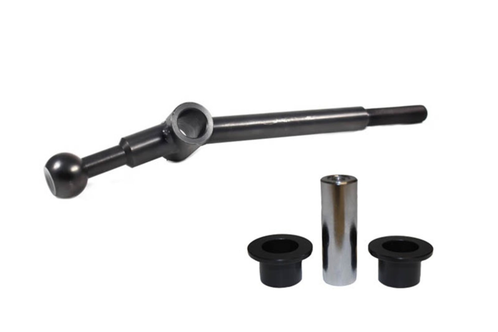Picture of Torque Solution Short Shifter w/ Pivot Bushing : 08-13 Subaru WRX