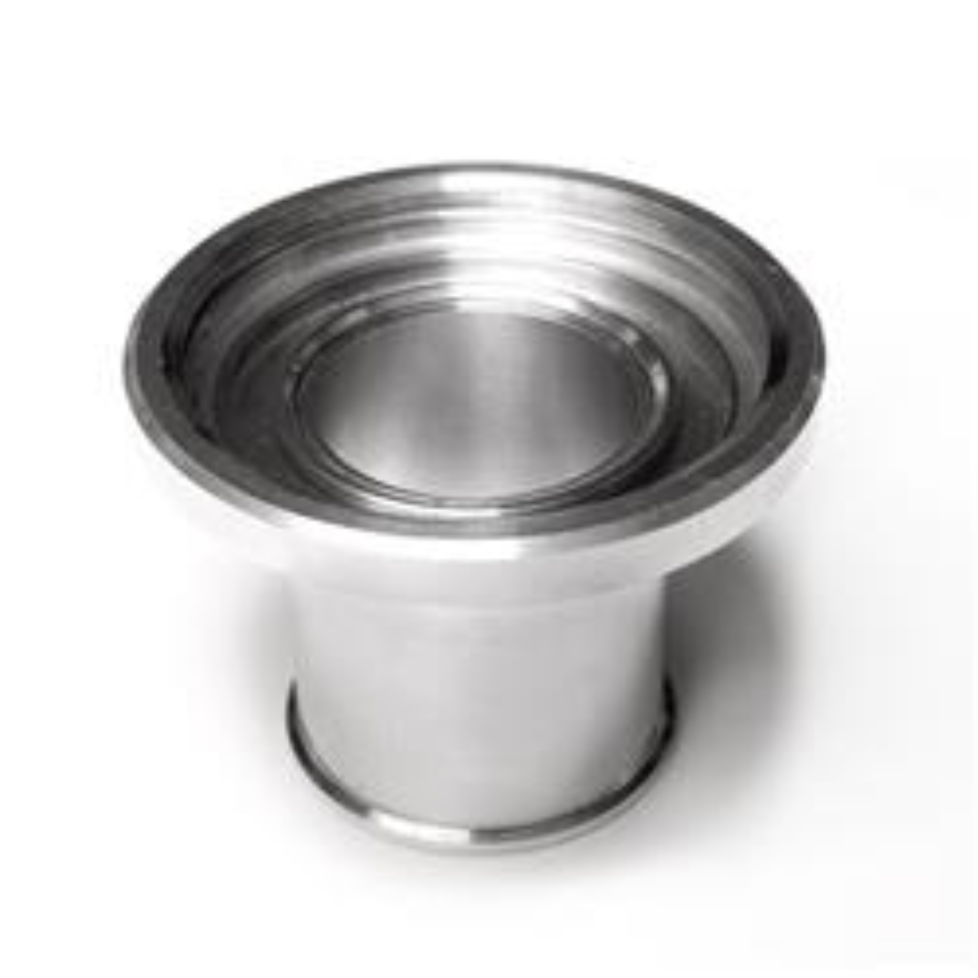 Picture of Torque Solution HKS BOV 1.0in Clamp on Adapter: Universal